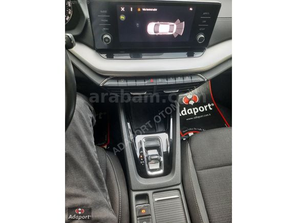 2023 Model Yetkili Servis Bakımlı Skoda Octavia 1.0 e-Tec Elite