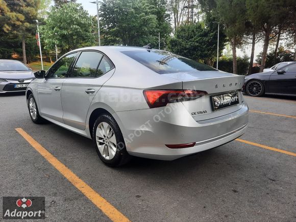 2023 Model Yetkili Servis Bakımlı Skoda Octavia 1.0 e-Tec Elite