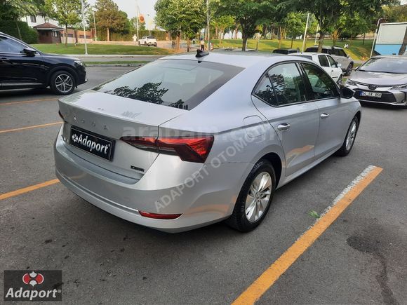 2023 Model Yetkili Servis Bakımlı Skoda Octavia 1.0 e-Tec Elite