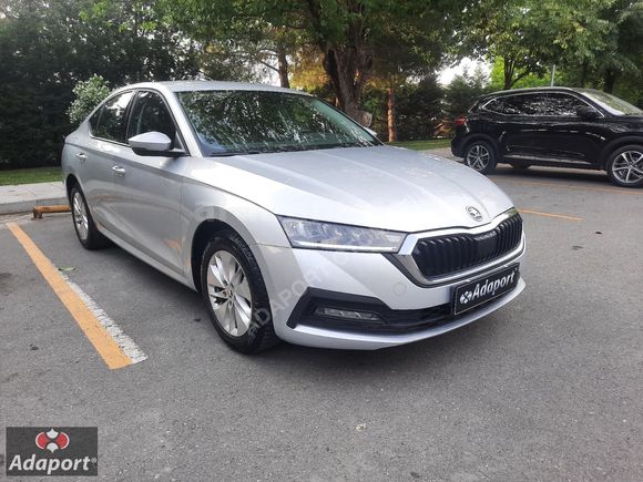 2023 Model Yetkili Servis Bakımlı Skoda Octavia 1.0 e-Tec Elite