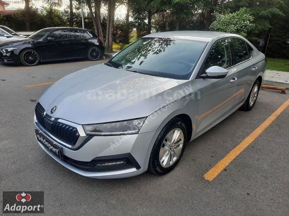 2023 Model Yetkili Servis Bakımlı Skoda Octavia 1.0 e-Tec Elite
