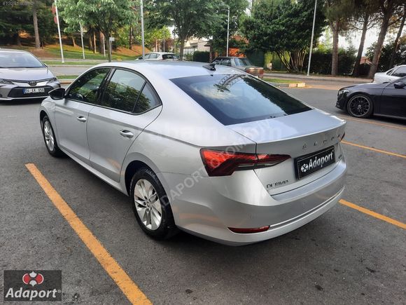 2023 Model Yetkili Servis Bakımlı Skoda Octavia 1.0 e-Tec Elite