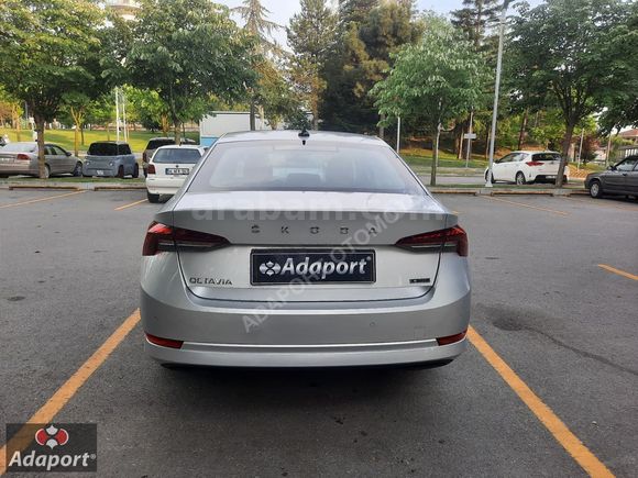 2023 Model Yetkili Servis Bakımlı Skoda Octavia 1.0 e-Tec Elite