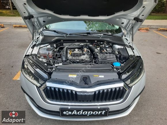 2023 Model Yetkili Servis Bakımlı Skoda Octavia 1.0 e-Tec Elite