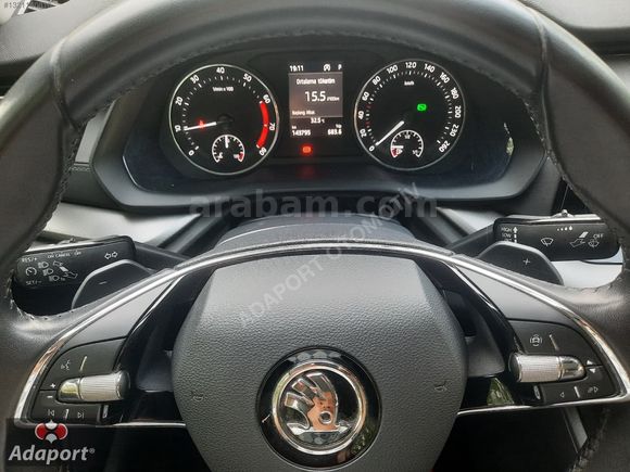 2023 Model Yetkili Servis Bakımlı Skoda Octavia 1.0 e-Tec Elite