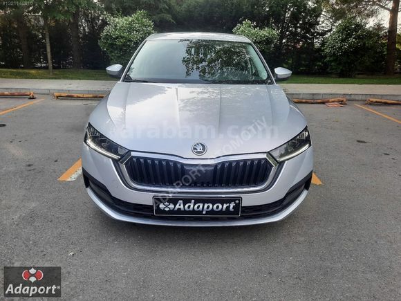 2023 Model Yetkili Servis Bakımlı Skoda Octavia 1.0 e-Tec Elite