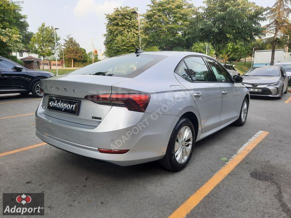 2023 Model Yetkili Servis Bakımlı Skoda Octavia 1.0 e-Tec Elite
