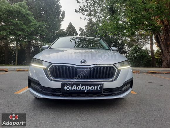 2023 Model Yetkili Servis Bakımlı Skoda Octavia 1.0 e-Tec Elite