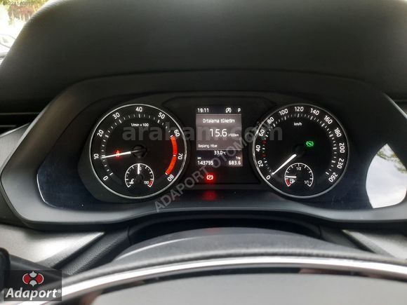 2023 Model Yetkili Servis Bakımlı Skoda Octavia 1.0 e-Tec Elite