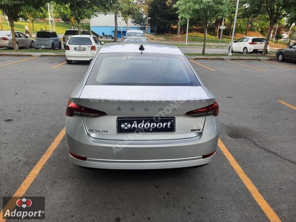 2023 Model Yetkili Servis Bakımlı Skoda Octavia 1.0 e-Tec Elite