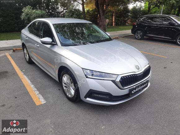 2023 Model Yetkili Servis Bakımlı Skoda Octavia 1.0 e-Tec Elite