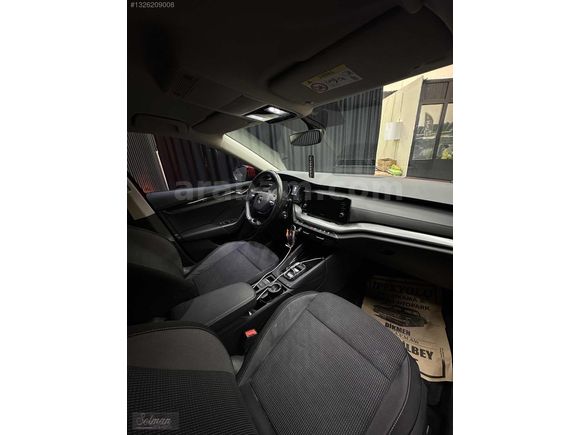 1 LOKAL 2021 SKODA OCTAVİA 1.0 e-Tec ELİTE SERVİS BAKIMLI