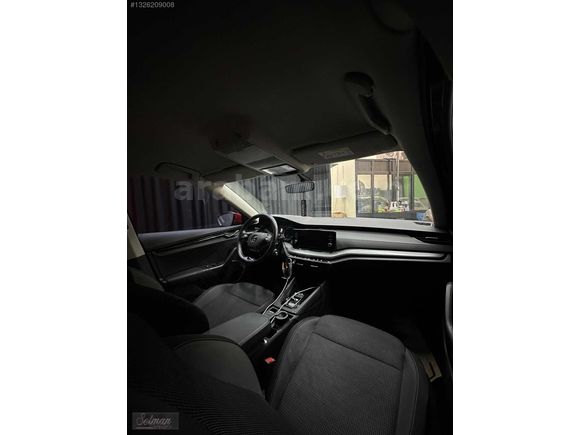 1 LOKAL 2021 SKODA OCTAVİA 1.0 e-Tec ELİTE SERVİS BAKIMLI