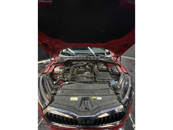 1 LOKAL 2021 SKODA OCTAVİA 1.0 e-Tec ELİTE SERVİS BAKIMLI
