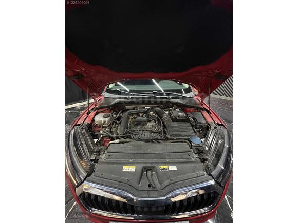 1 LOKAL 2021 SKODA OCTAVİA 1.0 e-Tec ELİTE SERVİS BAKIMLI