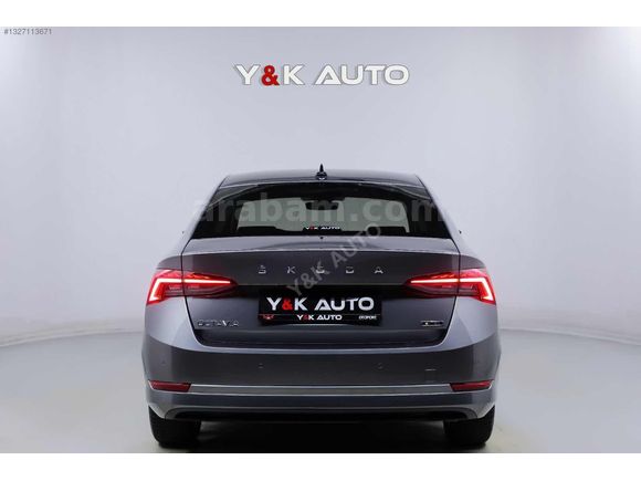 2023 SKODA OCTAVİA 1.0 e-TEC HAYALET EKRAN SERVİS BAKIMLI