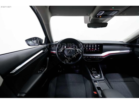 2023 SKODA OCTAVİA 1.0 e-TEC HAYALET EKRAN SERVİS BAKIMLI