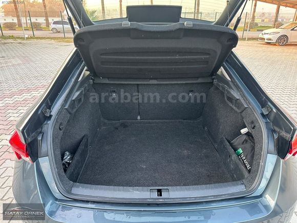 2021 HATASIZ OCTAVİA ELIT 1.0 TCE DSG SERVIS BAKIMLI