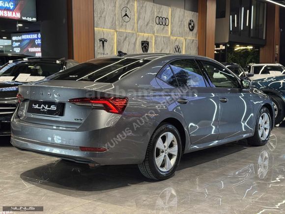 *YUNUS AUTO* 2022 OCTAVİA 1.0 e-Tec ELİTE LASMAN RENK XENON/CAR