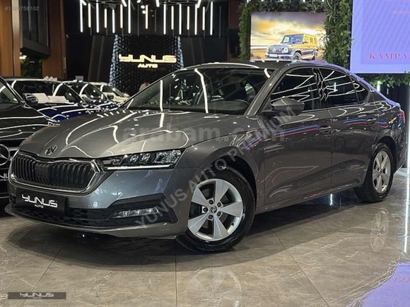 *YUNUS AUTO* 2022 OCTAVİA 1.0 e-Tec ELİTE LASMAN RENK XENON/CAR