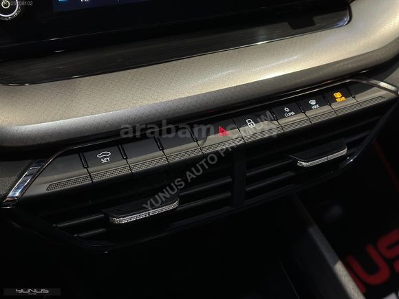 *YUNUS AUTO* 2022 OCTAVİA 1.0 e-Tec ELİTE LASMAN RENK XENON/CAR