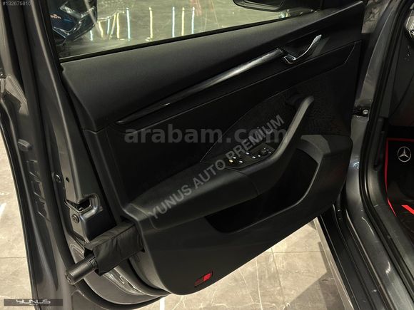 *YUNUS AUTO* 2022 OCTAVİA 1.0 e-Tec ELİTE LASMAN RENK XENON/CAR