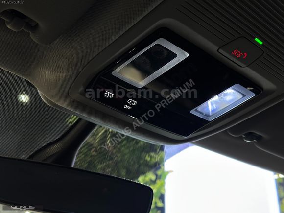*YUNUS AUTO* 2022 OCTAVİA 1.0 e-Tec ELİTE LASMAN RENK XENON/CAR