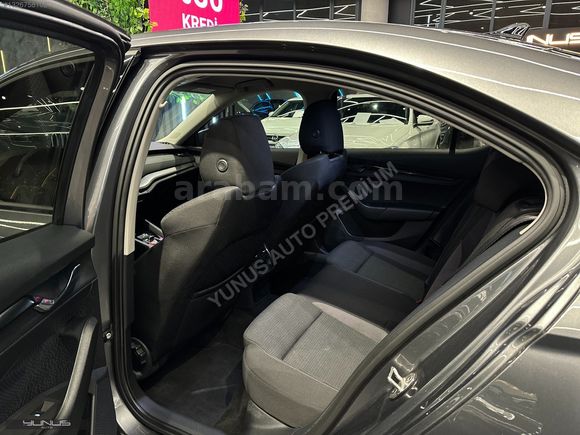 *YUNUS AUTO* 2022 OCTAVİA 1.0 e-Tec ELİTE LASMAN RENK XENON/CAR
