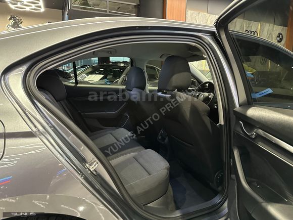 *YUNUS AUTO* 2022 OCTAVİA 1.0 e-Tec ELİTE LASMAN RENK XENON/CAR