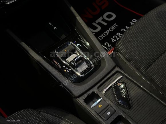*YUNUS AUTO* 2022 OCTAVİA 1.0 e-Tec ELİTE LASMAN RENK XENON/CAR