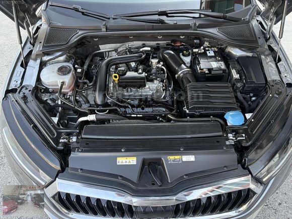 2023 SKODA OCTAVİA_1.0 e-TEC Elite_İlk EL_Servis Bakımlı_Hatasız