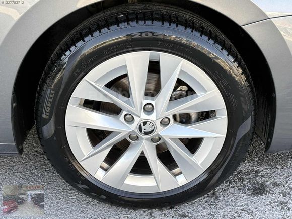 2023 SKODA OCTAVİA_1.0 e-TEC Elite_İlk EL_Servis Bakımlı_Hatasız