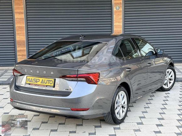 2023 SKODA OCTAVİA_1.0 e-TEC Elite_İlk EL_Servis Bakımlı_Hatasız