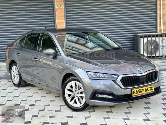 2023 SKODA OCTAVİA_1.0 e-TEC Elite_İlk EL_Servis Bakımlı_Hatasız