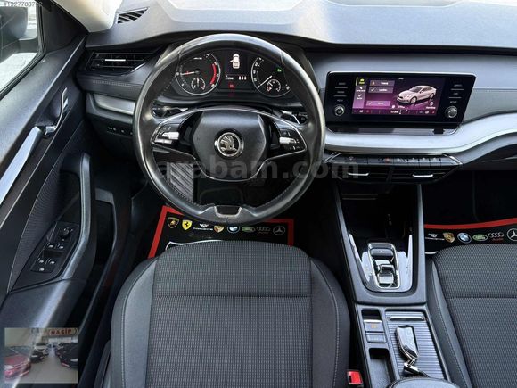 2023 SKODA OCTAVİA_1.0 e-TEC Elite_İlk EL_Servis Bakımlı_Hatasız