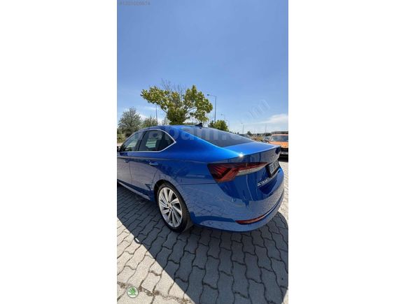 SKODA KONMAR'DAN OCTAVIA 1.0 e-TEC PREMIUM 110 PS.
