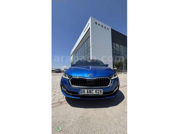 SKODA KONMAR'DAN OCTAVIA 1.0 e-TEC PREMIUM 110 PS.