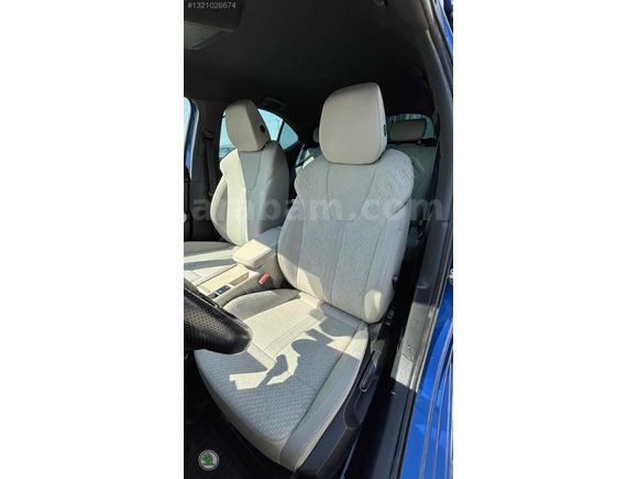 SKODA KONMAR'DAN OCTAVIA 1.0 e-TEC PREMIUM 110 PS.