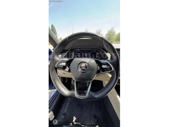 SKODA KONMAR'DAN OCTAVIA 1.0 e-TEC PREMIUM 110 PS.