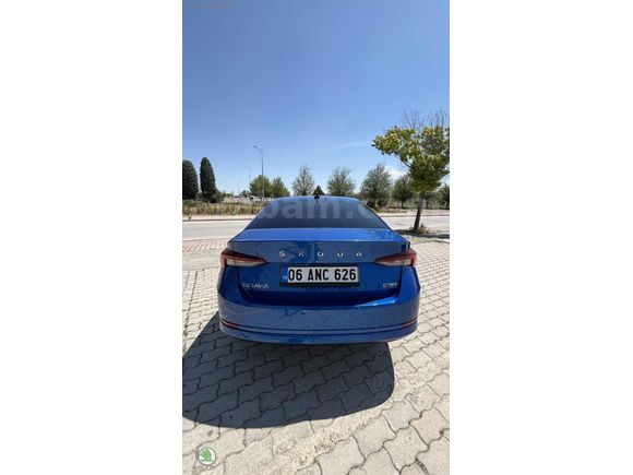 SKODA KONMAR'DAN OCTAVIA 1.0 e-TEC PREMIUM 110 PS.