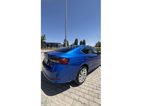 SKODA KONMAR'DAN OCTAVIA 1.0 e-TEC PREMIUM 110 PS.