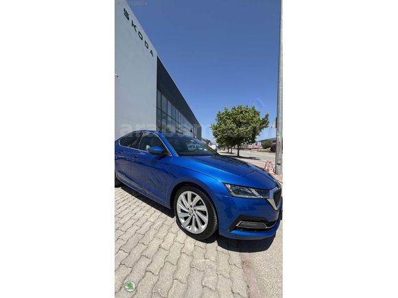 SKODA KONMAR'DAN OCTAVIA 1.0 e-TEC PREMIUM 110 PS.