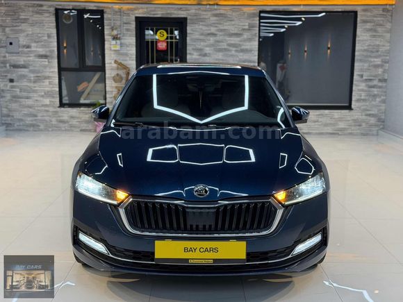 */2021 SKODA OCTAVIA 1.0 TSI E-TEC PREMİUM 133.722KM LNSMN RNK*/