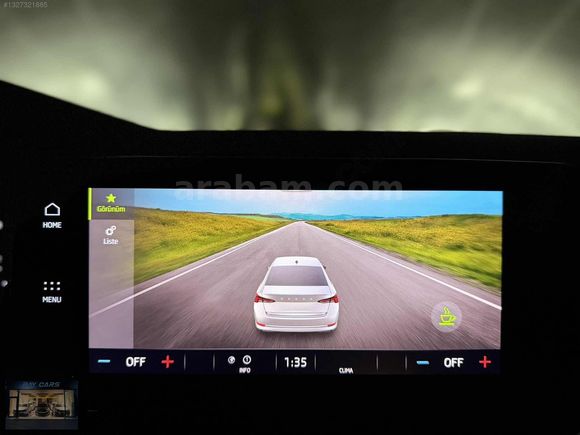 */2021 SKODA OCTAVIA 1.0 TSI E-TEC PREMİUM 133.722KM LNSMN RNK*/