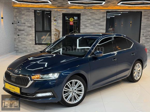 */2021 SKODA OCTAVIA 1.0 TSI E-TEC PREMİUM 133.722KM LNSMN RNK*/