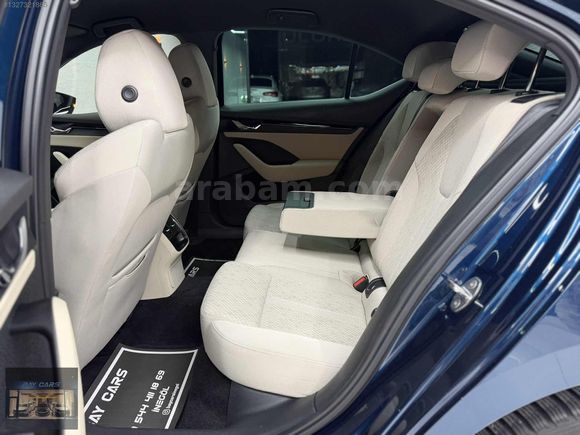 */2021 SKODA OCTAVIA 1.0 TSI E-TEC PREMİUM 133.722KM LNSMN RNK*/