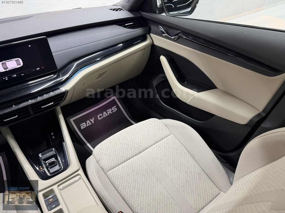 */2021 SKODA OCTAVIA 1.0 TSI E-TEC PREMİUM 133.722KM LNSMN RNK*/