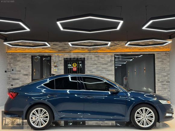 */2021 SKODA OCTAVIA 1.0 TSI E-TEC PREMİUM 133.722KM LNSMN RNK*/