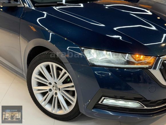 */2021 SKODA OCTAVIA 1.0 TSI E-TEC PREMİUM 133.722KM LNSMN RNK*/