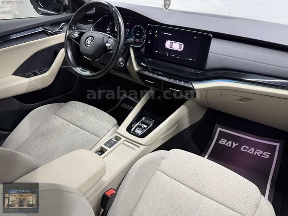 */2021 SKODA OCTAVIA 1.0 TSI E-TEC PREMİUM 133.722KM LNSMN RNK*/